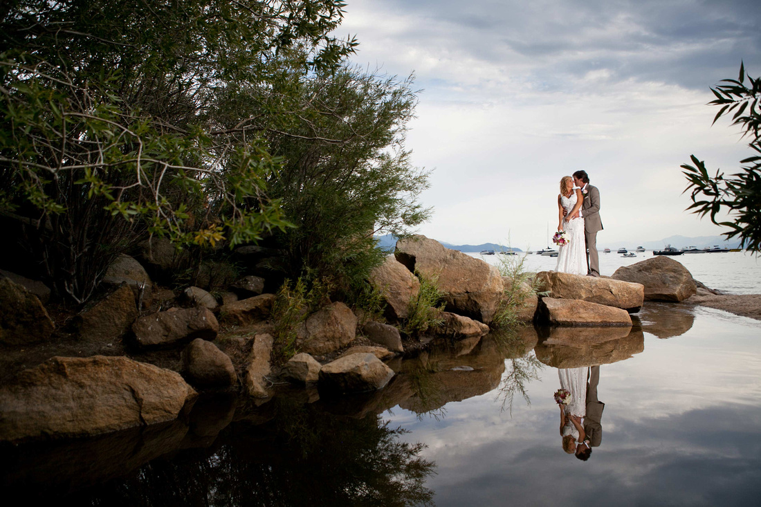 A Stunning Intimate Wedding