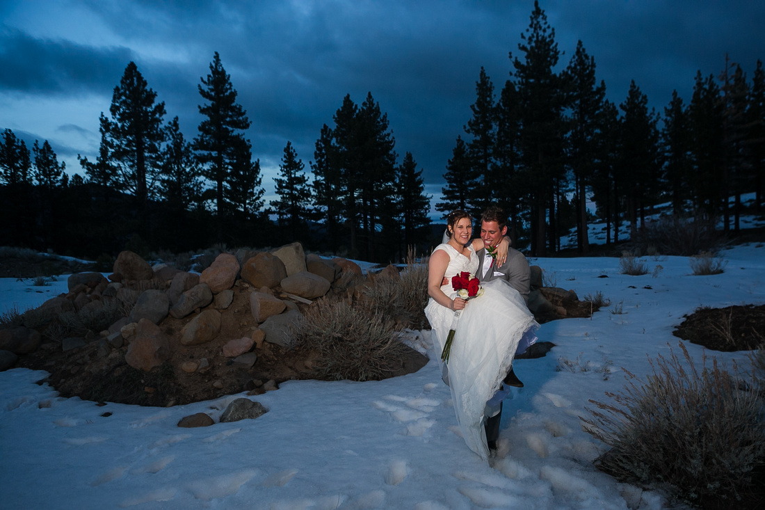 Capturing the Beauty of Lake Tahoe with Artistry and Passion