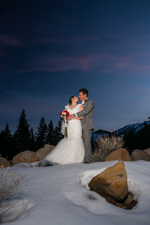 Capturing the Beauty of Lake Tahoe with Artistry and Passion