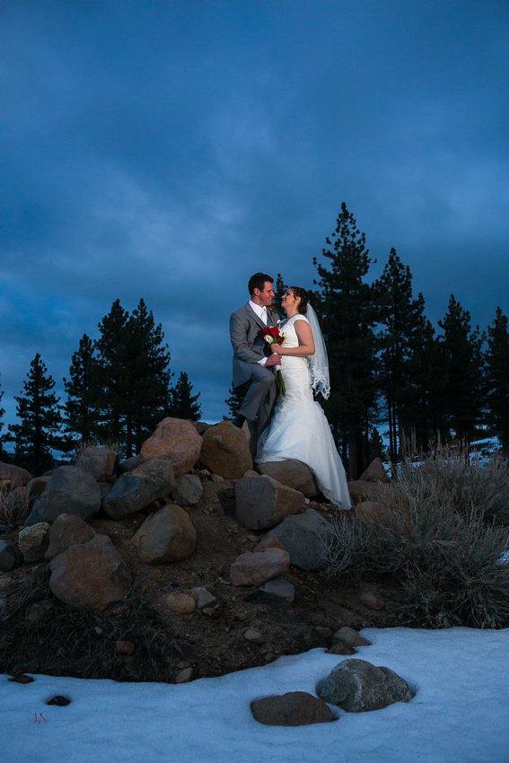 Capturing the Beauty of Lake Tahoe with Artistry and Passion