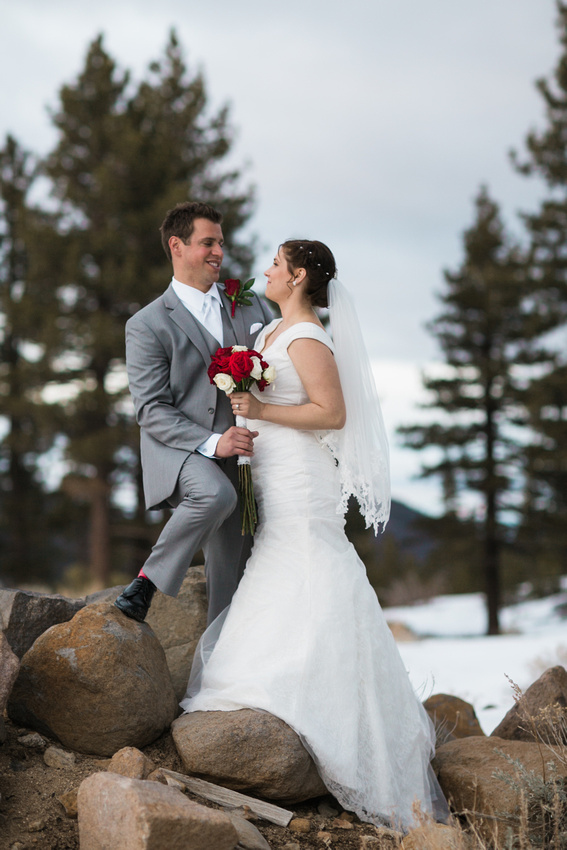 Capturing the Beauty of Lake Tahoe with Artistry and Passion