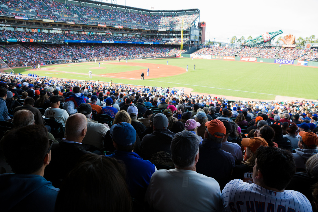 An Unforgettable Experience: Private Event at a Giants Game