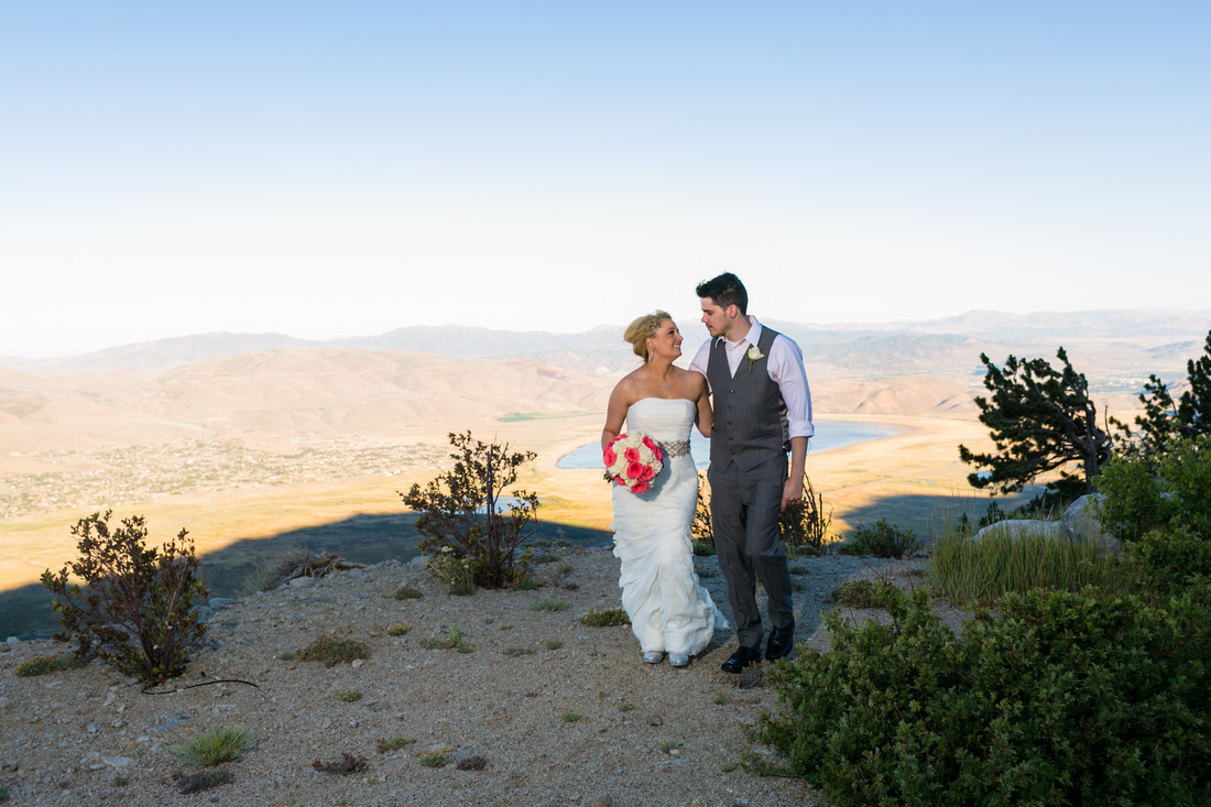 Mt Rose - Lake Tahoe - Wedding 