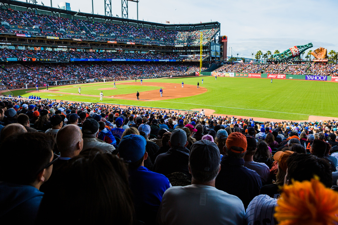 An Unforgettable Experience: Private Event at a Giants Game