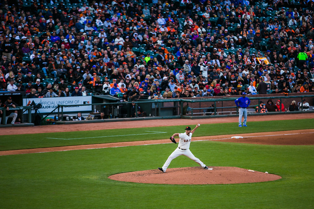 An Unforgettable Experience: Private Event at a Giants Game