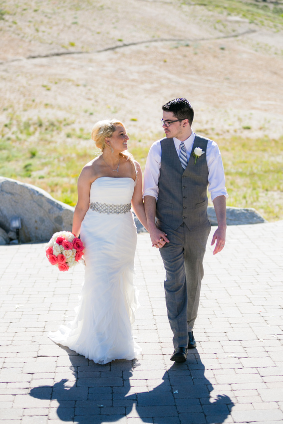 Mt Rose - Lake Tahoe - Wedding 