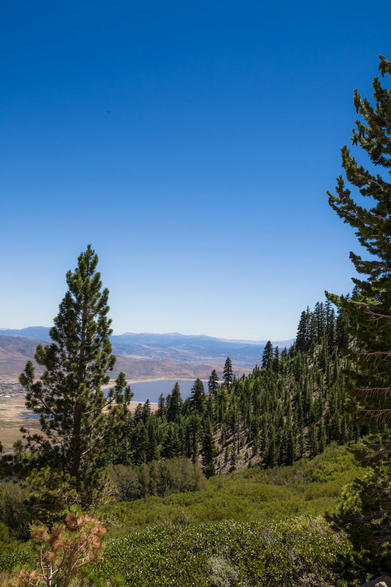 Mt Rose - Lake Tahoe - Wedding 