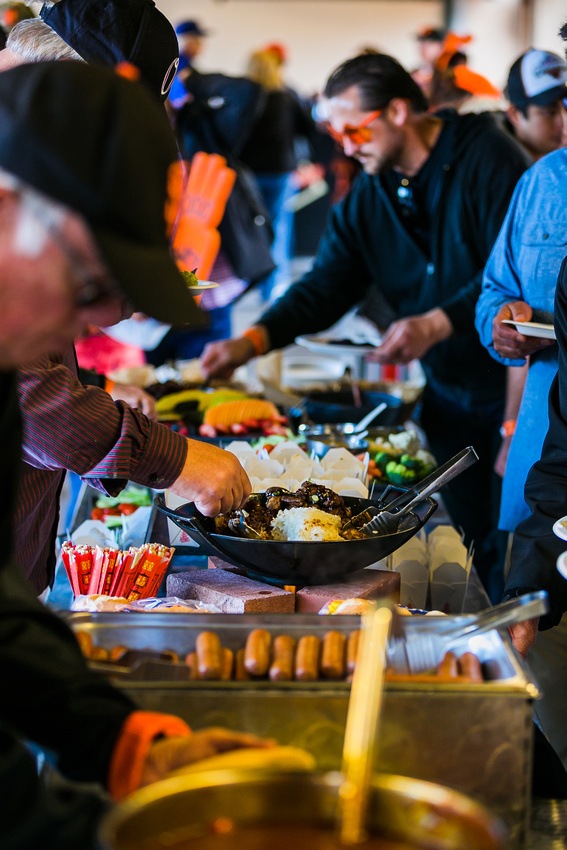 An Unforgettable Experience: Private Event at a Giants Game