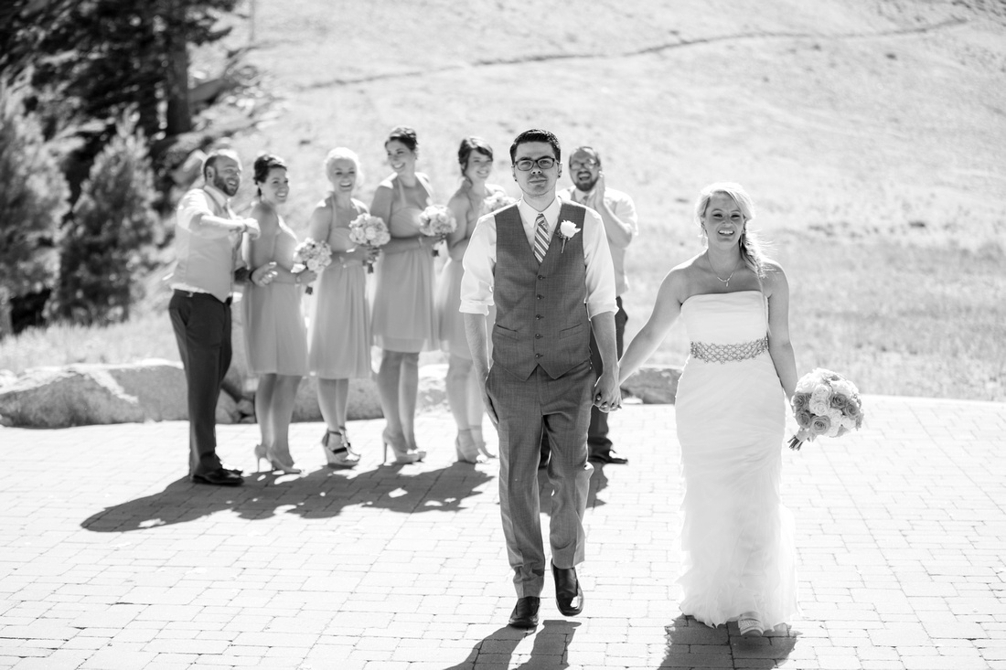 Mt Rose - Lake Tahoe - Wedding 