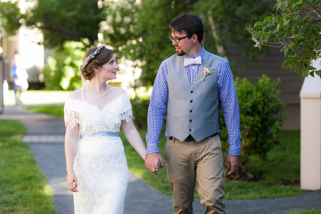 Lake Tahoe Beach Wedding