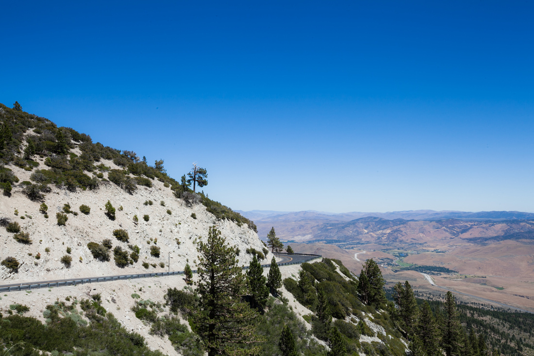 Mt Rose - Lake Tahoe - Wedding 