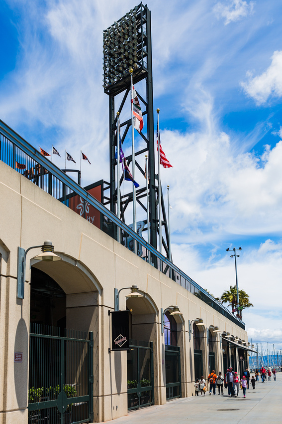 An Unforgettable Experience: Private Event at a Giants Game