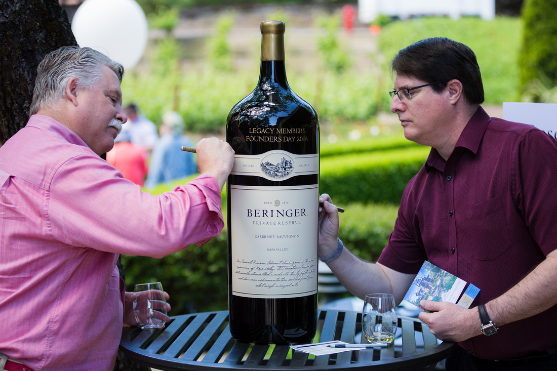 Beringer wine events 