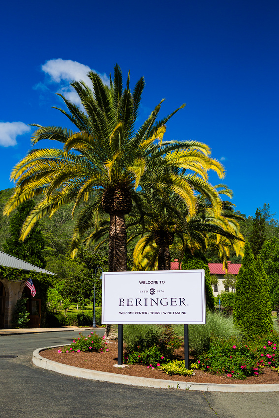 Beringer wine events 