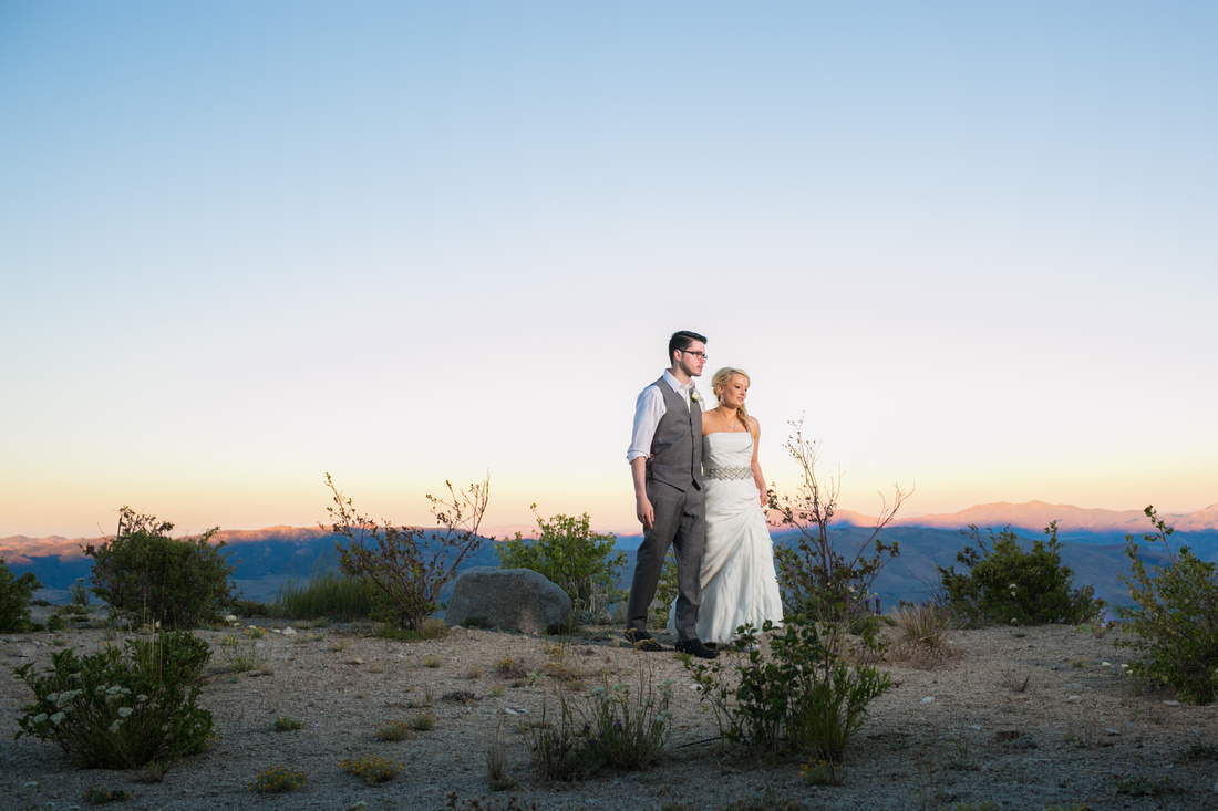 Mt Rose - Lake Tahoe - Wedding 