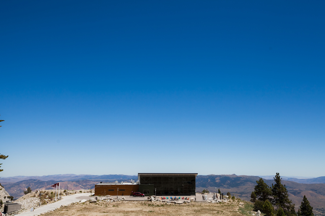 Mt Rose - Lake Tahoe - Wedding 