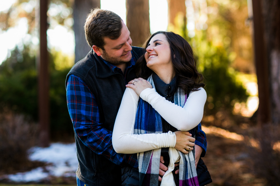 A Magical Surprise Proposal in Tahoe