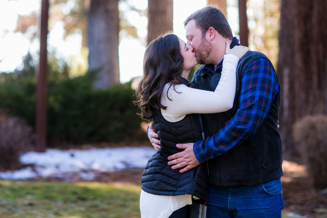 A Magical Surprise Proposal in Tahoe