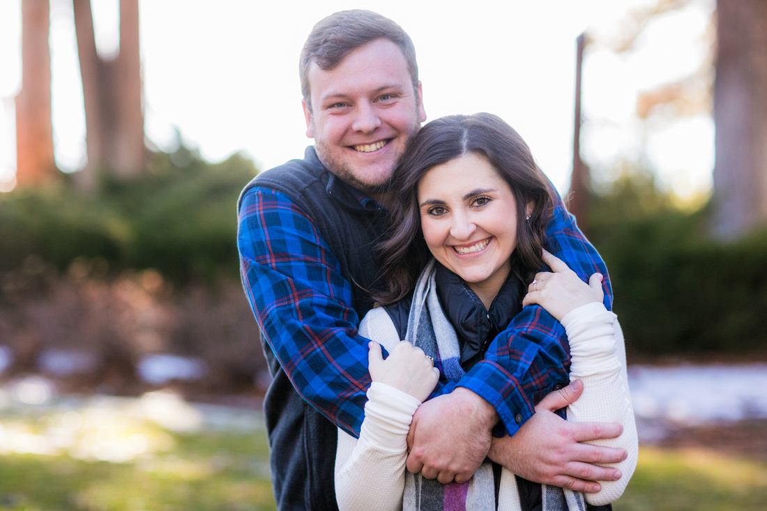 A Magical Surprise Proposal in Tahoe