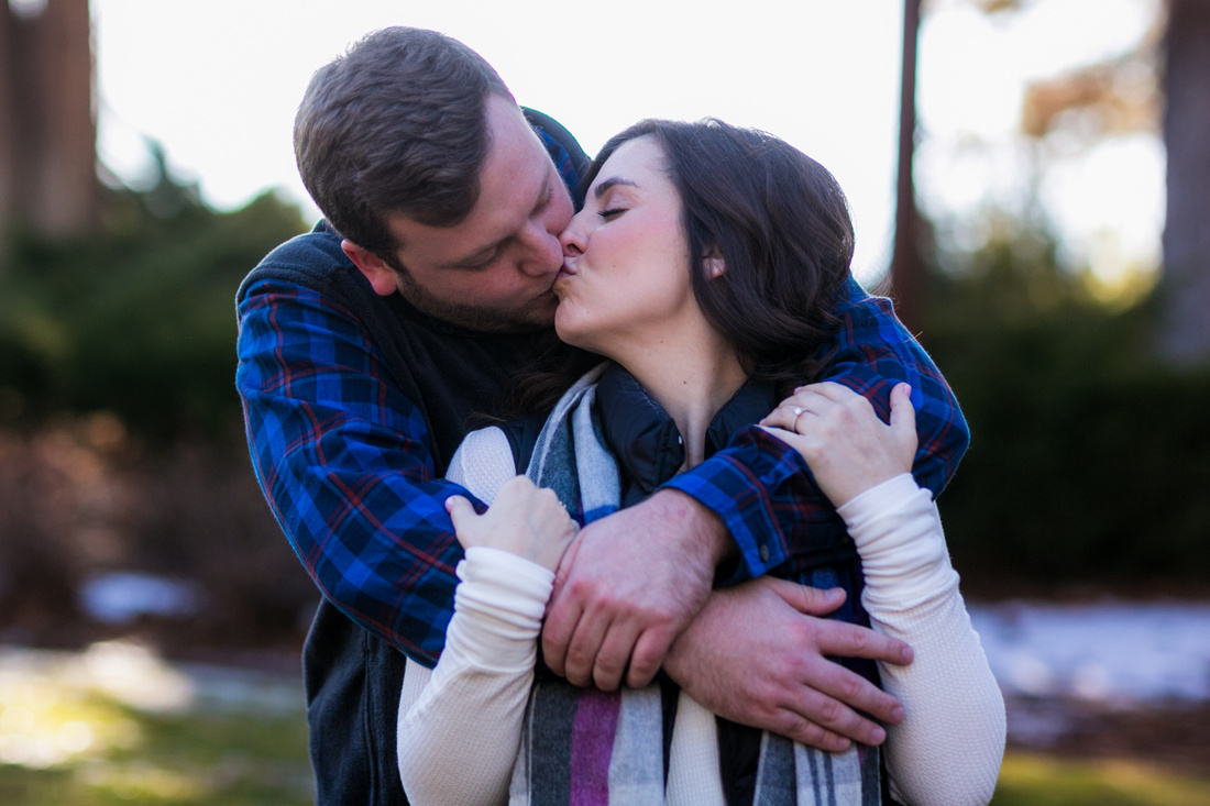 A Magical Surprise Proposal in Tahoe